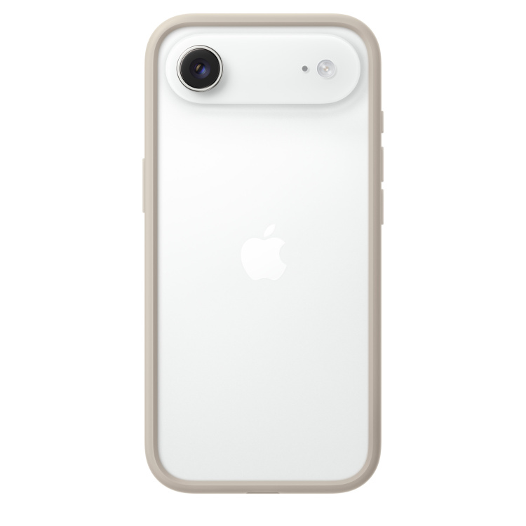 Чохол Apple Bumper with Magsafe для iPhone 17 Air Tan (MH044)