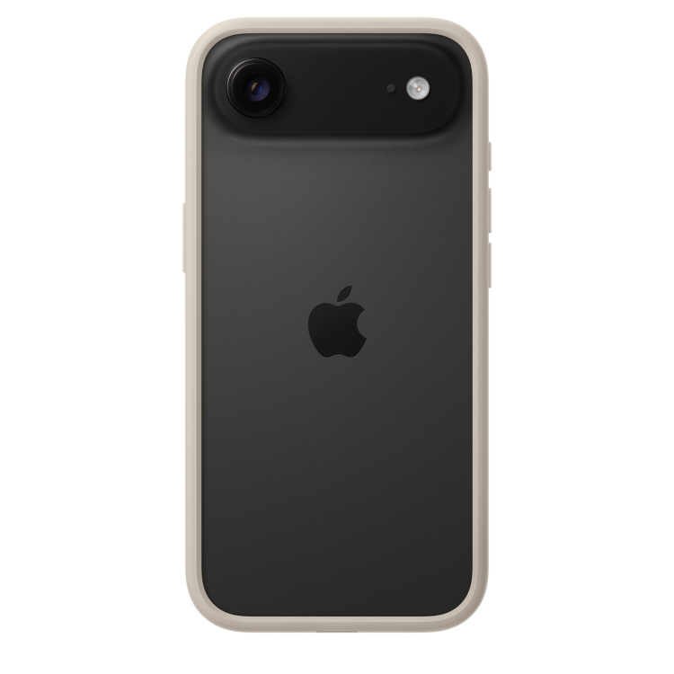 Чохол Apple Bumper with Magsafe для iPhone 17 Air Tan (MH044)