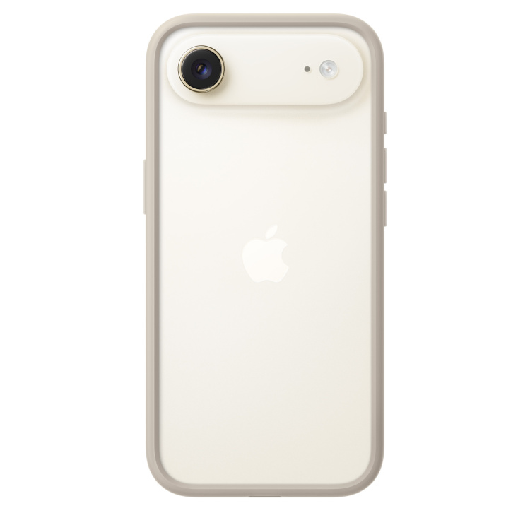 Чохол Apple Bumper with Magsafe для iPhone 17 Air Tan (MH044)
