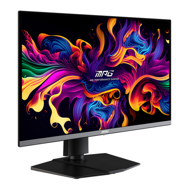 Монітор MSI 26.5" MPG 272URX QD-OLED 240Hz (UA)