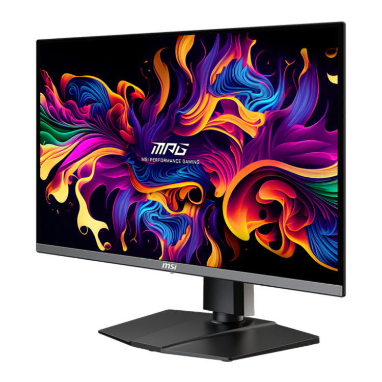 Монитор MSI 26.5" MPG 272URX QD-OLED 240Hz (UA)