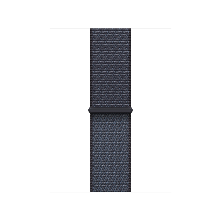 Ремінець Apple Sport Loop для Apple Watch 44/45/46/49mm Anchor Blue S11