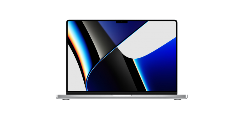 Apple MacBook Pro 14" Silver M1 Pro 16/512 10CPU 14GPU 2021