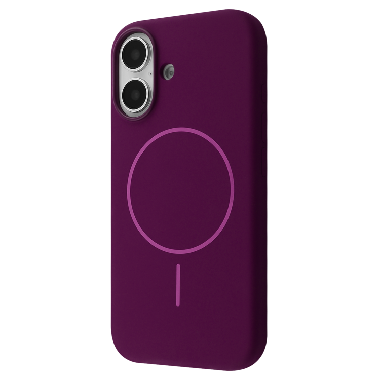 Чохол Proove Spectrum Case with Magnetic Ring iPhone 17 Grape Purple (PCSPIP170037)