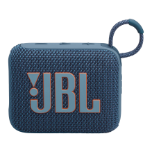 Акустика JBL GO 4 Blue (JBLGO4BLU)