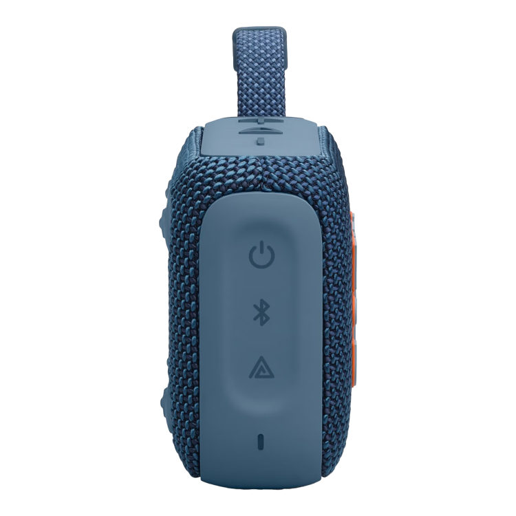 Акустика JBL GO 4 Blue (JBLGO4BLU)