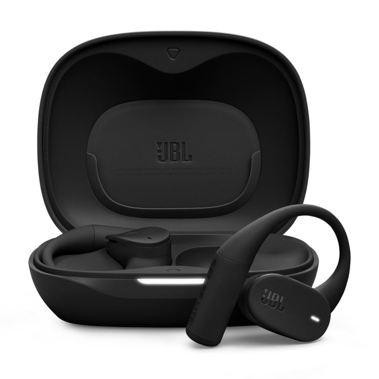 Навушники JBL Sense Lite (Black) (JBLSENSELITEBLK)