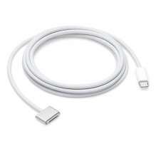Кабель Apple USB-C to MagSafe 3 2m (White)