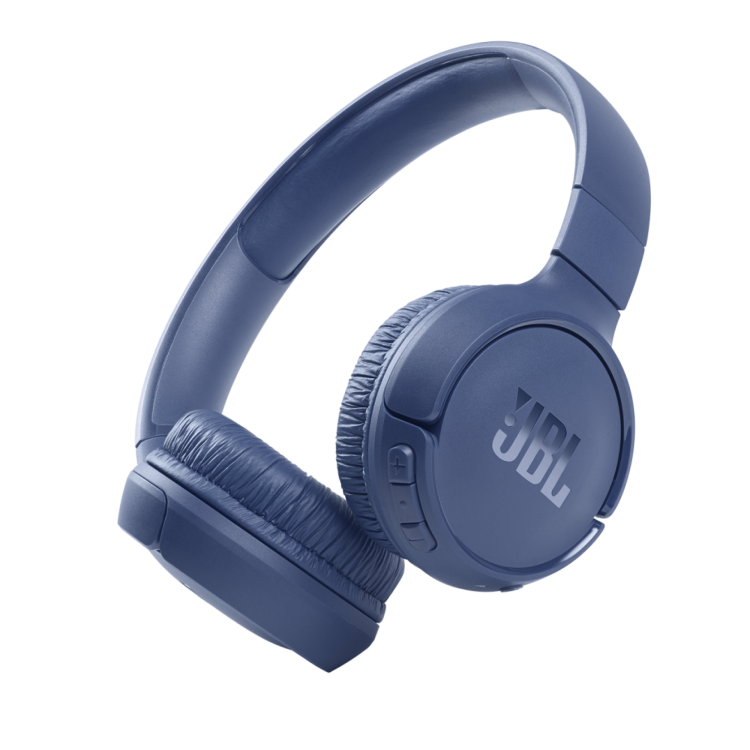 Навушники JBL Tune 510BT Blue (JBLT510BTBLUEU)