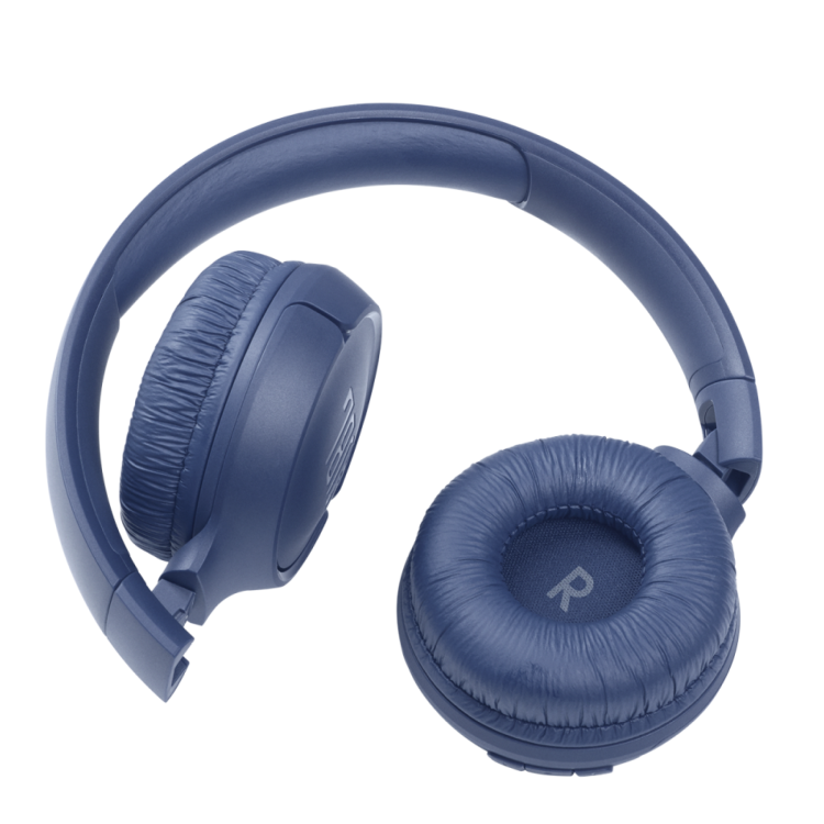 Навушники JBL Tune 510BT Blue (JBLT510BTBLUEU)