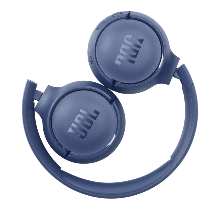 Навушники JBL Tune 510BT Blue (JBLT510BTBLUEU)