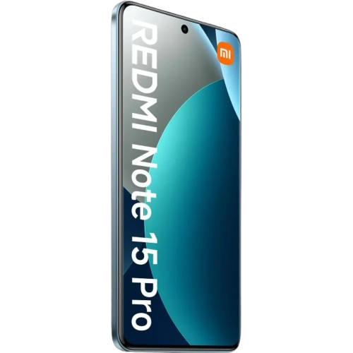Смартфон Xiaomi Redmi Note 15 Pro 5G 8/256GB Glacier Blue