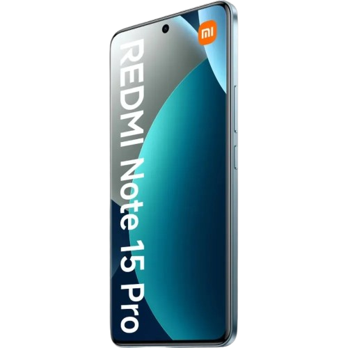 Смартфон Xiaomi Redmi Note 15 Pro 5G 8/256GB Glacier Blue