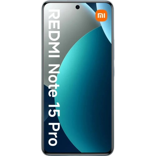 Смартфон Xiaomi Redmi Note 15 Pro 5G 8/256GB Glacier Blue