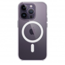 Чохол Apple Clear Original Case для iPhone 14 Pro with MagSafe