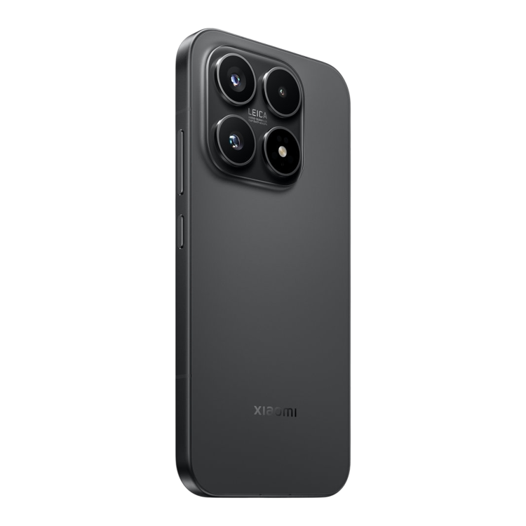 Смартфон Xiaomi 17 12/256GB Black