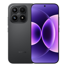 Смартфон Xiaomi 17 12/256GB Black