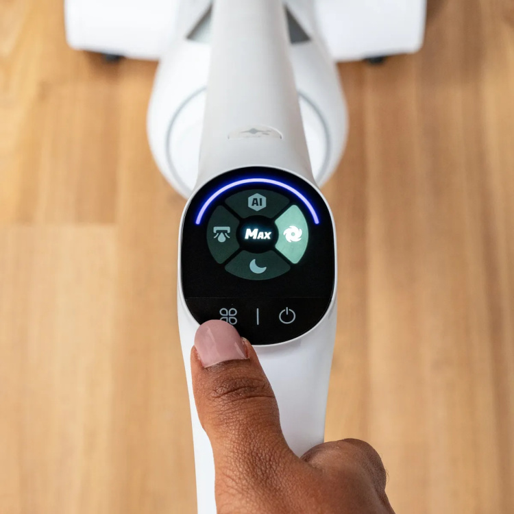 Акумуляторний пилосос Rowenta X-CLEAN 10 GZ7035WO (UA)