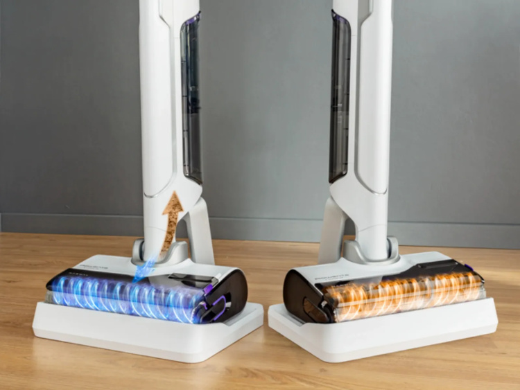 Аккумуляторный пылесос Rowenta X-CLEAN 10 GZ7035WO (UA) Аккумуляторный пылесос Rowenta X-CLEAN 10 GZ7035WO (UA)