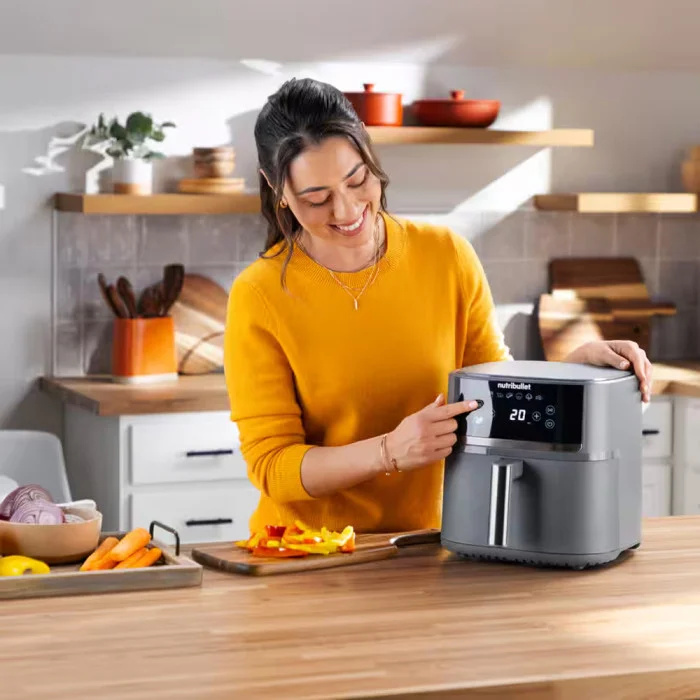 Мультипіч Nutribullet NBA0611DG (UA)