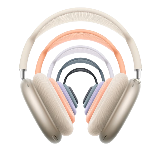 Apple AirPods Max 2 (Midnight) (MWW43) (2024) бу 