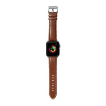 Ремінець Laut для Apple Watch 42/49mm Oxford Series (Tobacco)