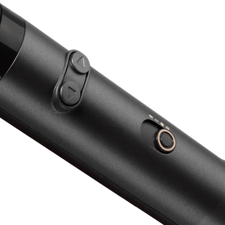 Фен-щітка Babyliss Big Hair Luxe (Black) (AS970E)
