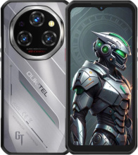 Смартфон Oukitel WP62 16/512GB Silver