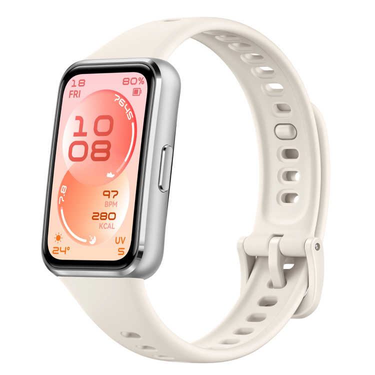 Фитнес-браслет HUAWEI Band 11 White (55020GUP)