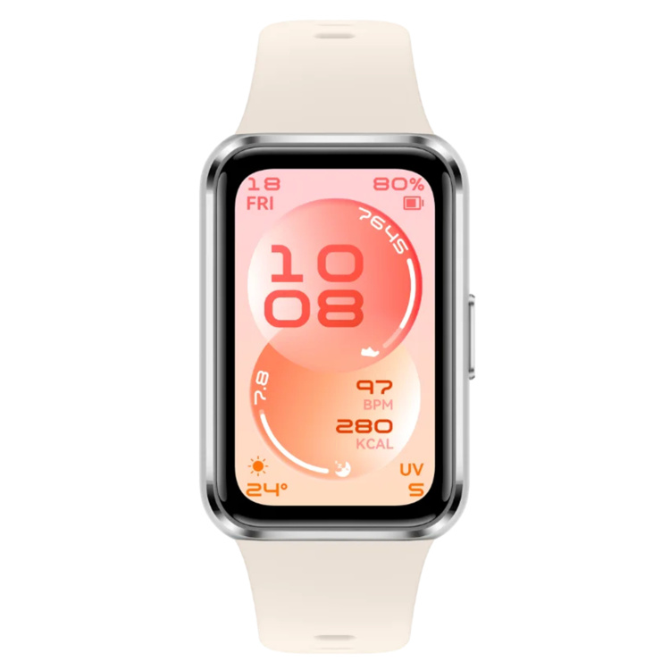 Фитнес-браслет HUAWEI Band 11 White (55020GUP)