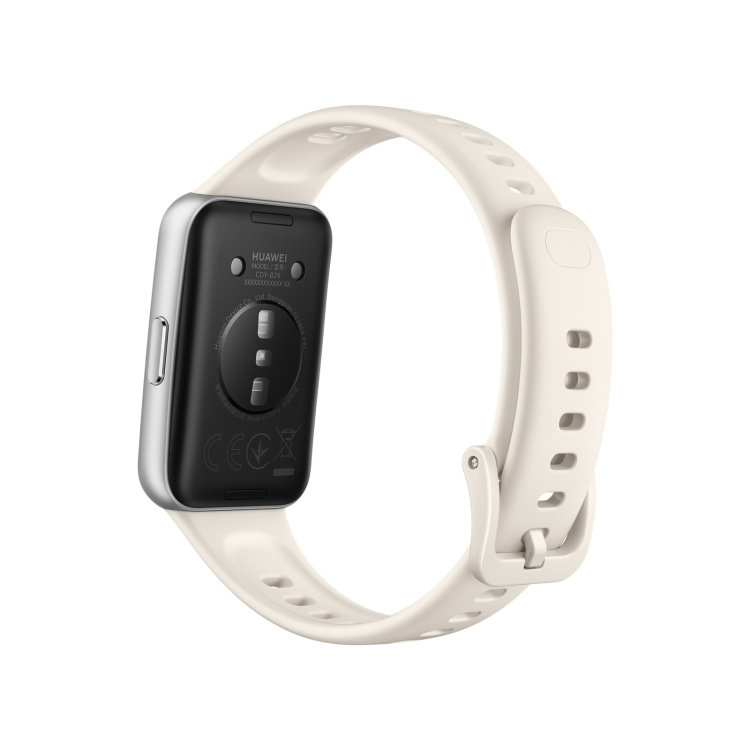 Фитнес-браслет HUAWEI Band 11 White (55020GUP)