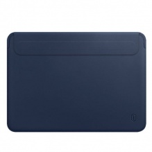 Конверт WIWU для MacBook Air 15.3" [2023] Skin Pro II Series (Blue)