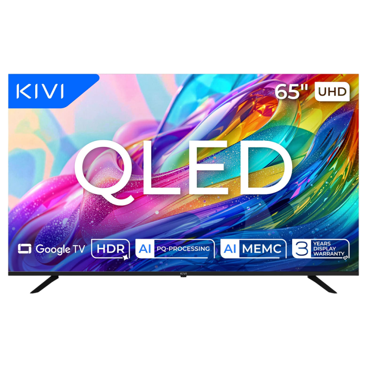 Телевізор Kivi 65 65U820KB (UA) Телевізор Kivi 65 65U820KB (UA)