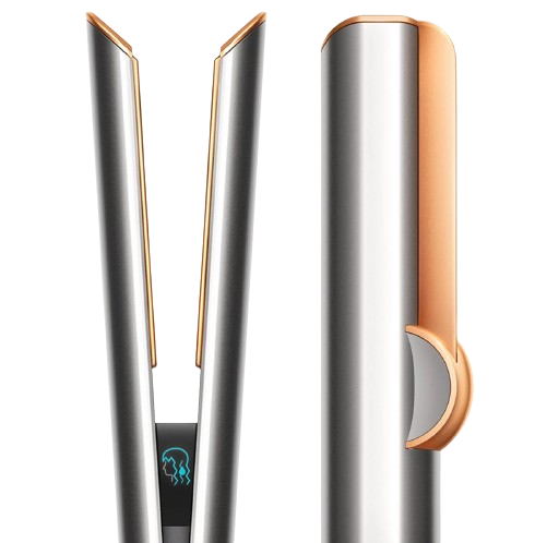 Вирівнювач для волосся Dyson Airstrait - Nickel/Copper (408202-01) EU Вирівнювач для волосся Dyson Airstrait - Nickel/Copper (408202-01) EU