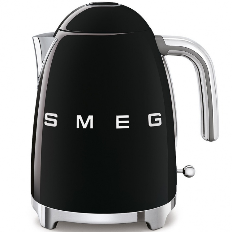 Електрочайник SMEG (KLF03BLEU) (Black) Електрочайник SMEG (KLF03BLEU) (Black)