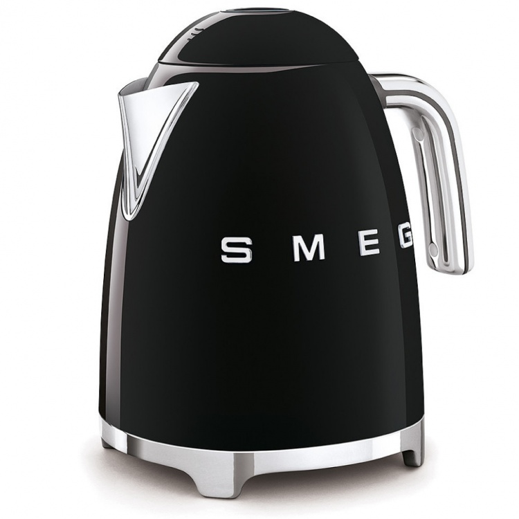 Електрочайник SMEG (KLF03BLEU) (Black) Електрочайник SMEG (KLF03BLEU) (Black)