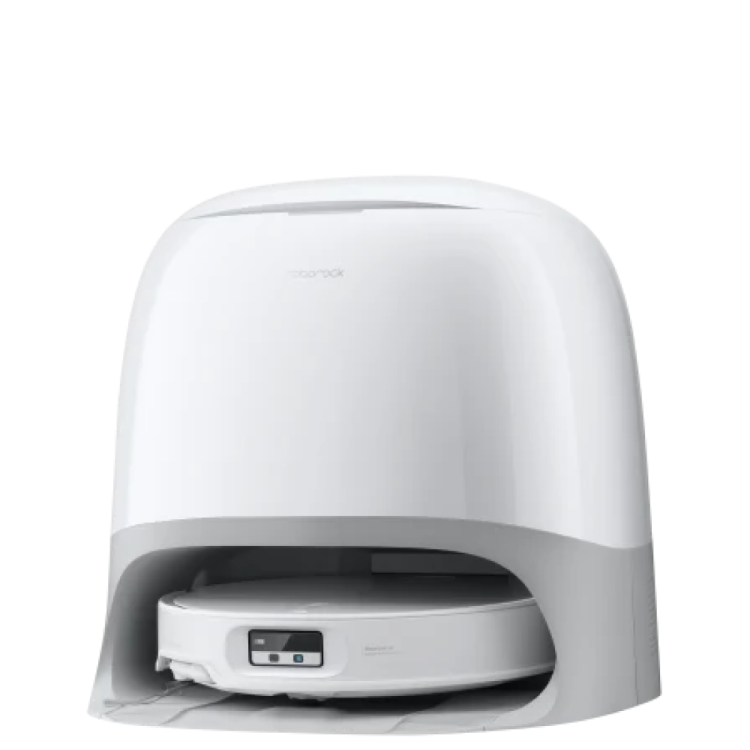 Робот-пилосос Roborock Qrevo Curv 2 Pro (QC2P02-00) (White)