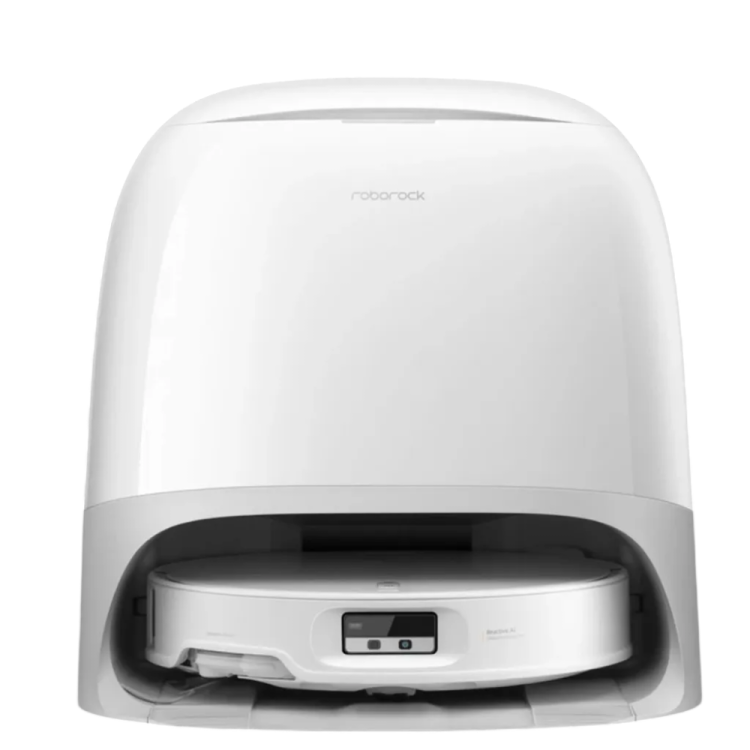 Робот-пилосос Roborock Qrevo Curv 2 Pro (QC2P02-00) (White)