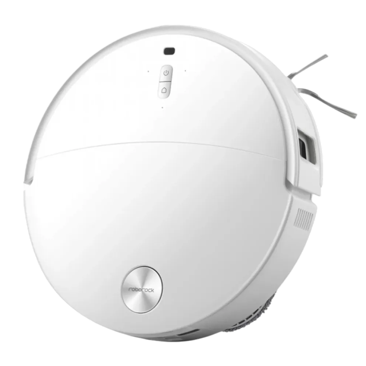 Робот-пилосос Roborock Qrevo Curv 2 Pro (QC2P02-00) (White)