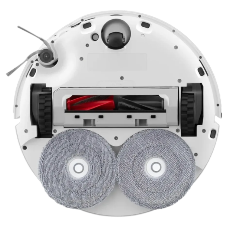 Робот-пилосос Roborock Qrevo Curv 2 Pro (QC2P02-00) (White)