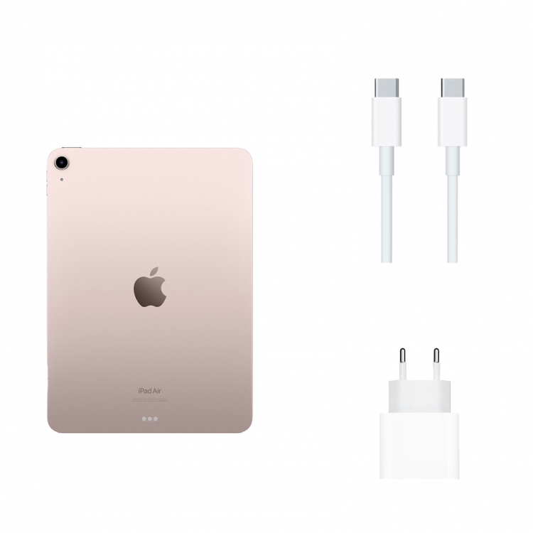 Apple iPad Air Wi-Fi 64GB Pink 2022 (MM9D3) бу