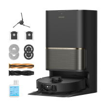 Робот-пилосос Dreame L50s Pro Ultra Black (RLL88HE-Bl)