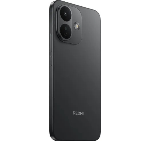 Смартфон Xiaomi Redmi Note 17 Pro 5G 6/256GB Black