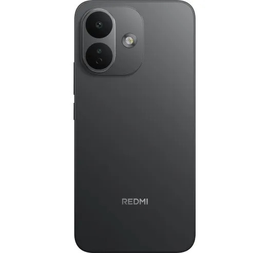 Смартфон Xiaomi Redmi Note 17 Pro 5G 6/256GB Black
