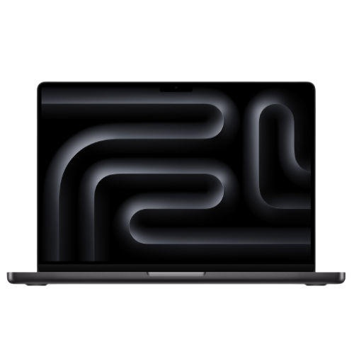 Apple MacBook Pro 14" Space Black M4 Pro 24/512 12CPU 16GPU (MX2H3) 2024