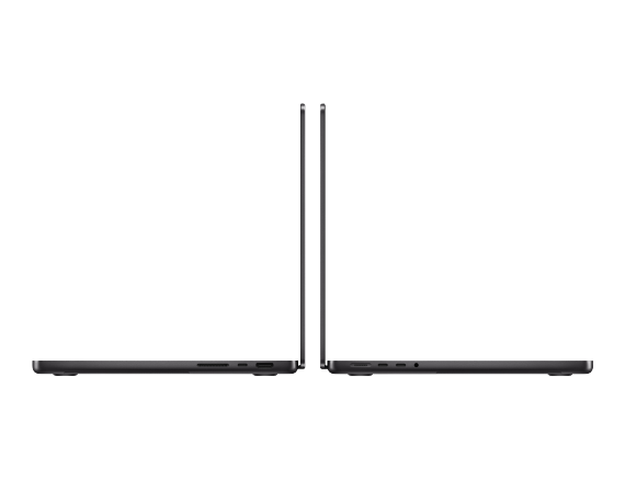 Apple MacBook Pro 14" Space Black M4 Pro 24/512 12CPU 16GPU (MX2H3) 2024