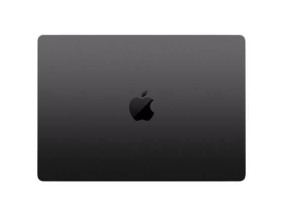 Apple MacBook Pro 14" Space Black M4 Pro 24/512 12CPU 16GPU (MX2H3) 2024