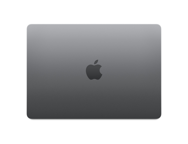 Apple MacBook Air 13“ Space Gray M3 16/256 8GPU 2024 (MC8G4) бу
