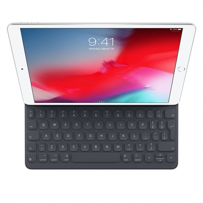 Клавиатура Apple Smart Keyboard for iPad 10.2" 2019-2021/iPad Air 2019/Pro 10.5" (MPTL2/MX3L2)