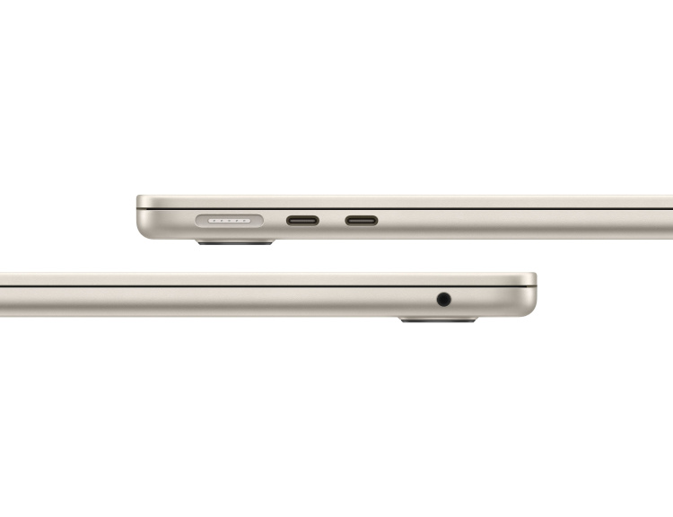 Apple MacBook Air 13“ Starlight M4 16/512 10GPU 2025 (MW103)